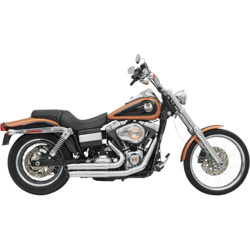 Bassani FireSweep Xhaust System