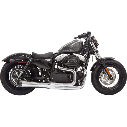 Bassani Road Rage Mega Power Xhaust system for Sportster Models