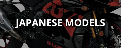 Honda, Kawasaki, Suzuki, Yamaha Motorcycle Parts from Hotbike