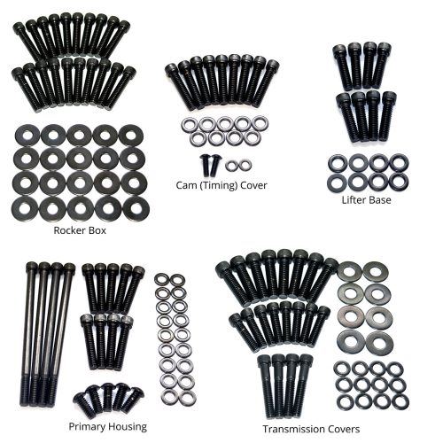 Engine Bolt Set FXBR/FLFB 2018