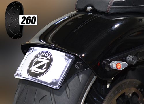 ChopZ Tail Tidy ChopZ-Option 6L-SML-260